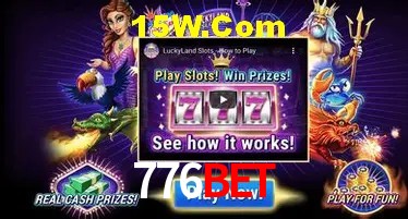 Recursos de Bônus 776Bet