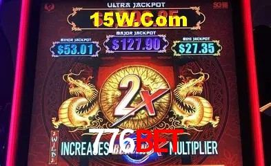 Jogos de Slot 776Bet