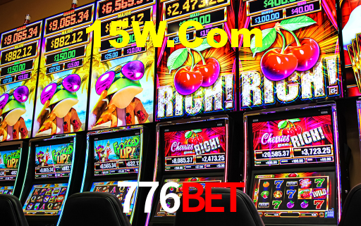 776Bet: Seu Cassino Premiado com Pagamentos Rápidos