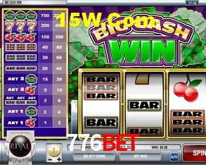 Design Responsivo 776Bet